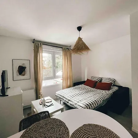 Cosy Ile De Proche Tram Ligne 2 Et 3 Apartment Nantes